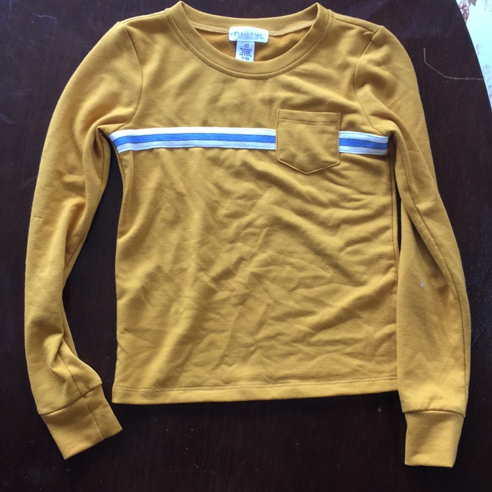 Long sleeve